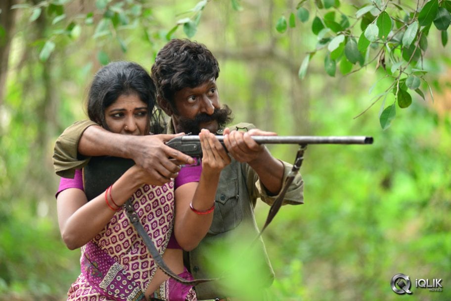 Killing Veerappan